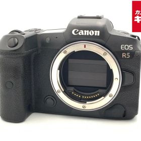【中古】 【並品】 キヤノン EOS R5 ボディ 【ミラーレス一眼】 【6ヶ月保証】
