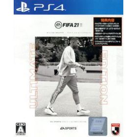 FIFA 21 ULTIMATE EDITION／ＰＳ４(家庭用ゲームソフト)