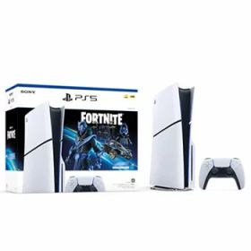プレイステーション5本体(Slimモデル) “フォートナイト“ Cobalt Starパック CFIJ-10027