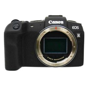 中古 ミラレス一眼Canon キャノンEOS RP ボディ 341028000946コンディションランク【A】（商品 No.75-0）