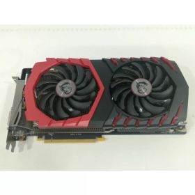 【中古】MSI GeForce GTX 1080 Ti GAMING X 11G GTX1080Ti/11GB(GDDR5X)/PCI-E【大阪本店】保証期間1週間