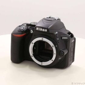 〔中古〕Nikon(ニコン) NIKON D5600 ボディ〔352-ud〕