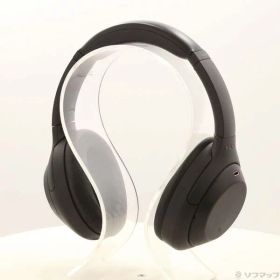 【中古】SONY(ソニー) WH-1000XM4 B ブラック 【348-ud】