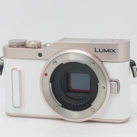 LUMIX DC-GF10 ボディ ホワイト 完動品 バッテリー付き #342a