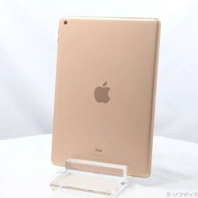 ソフマップ 〔中古品〕 iPad 第8世代 32GB ゴールド MYLC2J／A Wi-Fi【269】