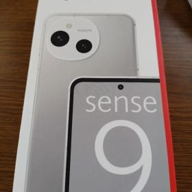 【値下げ】[中古] AQUOS sence 9 simフリー 8GB／256GB AQUOS sense9 256GB 中古 45,000円 | ネット最安値の価格比較 プライス