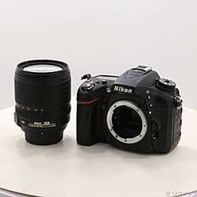 〔中古品〕 Nikon D7100 18-105 VR レンズキット (2410万画素／SDXC)〔中古品〕 Nikon D7100 18-105 VR レンズキット (2410万画素／SDXC)