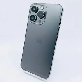 Apple iPhone13Pro 128GB グラファイト MLUE3J/A SIMフリー 動作確認済み