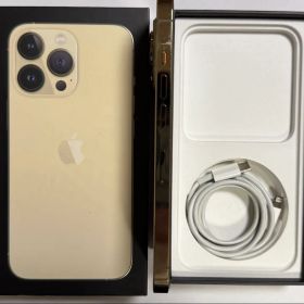 iPhone 13 Pro SIMロックなし 本体箱付き