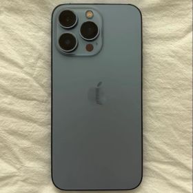 Apple iPhone 13 Pro シエラブルー 本体