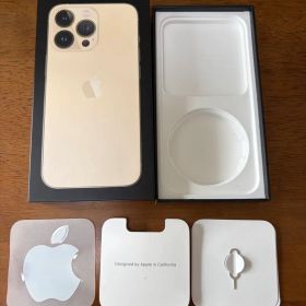 Apple iPhone 13 Pro ゴールド 本体