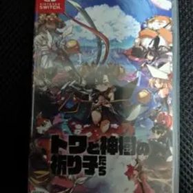 Switch トワと神樹の祈り子たち