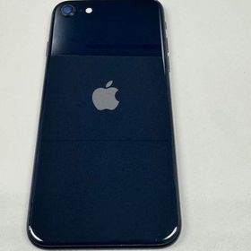 【モバイルBOX】極美品 電池100%SIMフリーiPhone SE(第３世代) 64GB