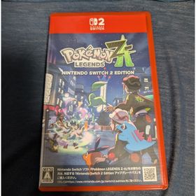 ニンテンドウ(任天堂)のPokemon LEGENDS Z-A Nintendo Switch 2 E…(家庭用ゲームソフト)