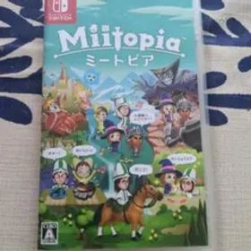 Miitopia ミートピア Nintendo Switch