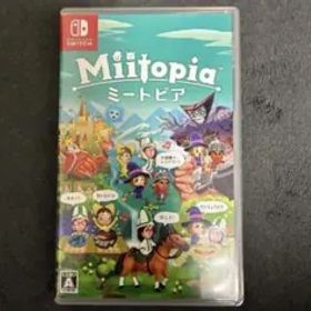 Miitopia ミートピア Nintendo Switch