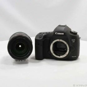 【中古】Canon(キヤノン) 期間特価対象品 EOS 5D MarkIII EF24-105L IS U レンズキット 【196-ud】