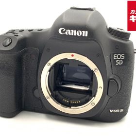 【中古】 【並品】 キヤノン EOS 5D MarkIII ボディ 【デジタル一眼レフ】