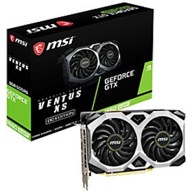 GeForce GTX 1660 SUPER VENTUS XS OC