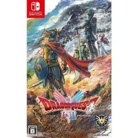 【中古】[Switch] ドラゴンクエストI&II(DRAGON QUEST I&II/ドラクエ1&2/DQ1&2) スクウェア・エニックス(20251030)
