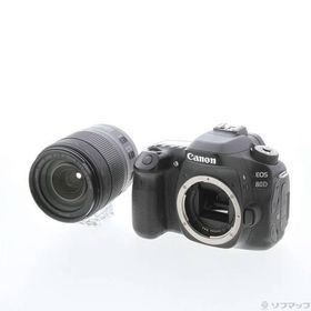 〔中古〕Canon(キヤノン) EOS 80D EF-S18-135 IS USM レンズキット〔276-ud〕
