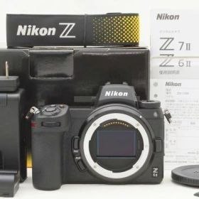 【中古】 『極美品』 Nikon Z6II ボディ / ニコン / Nikon / ミラーレス一眼カメラ