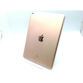 【中古】Apple SoftBank 【SIMロック解除済み】 iPad（第6世代/2018） 128GB ゴールド MRM22J/A【熊本】保証期間１ヶ月【ランクC】