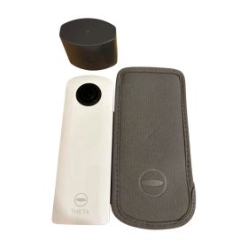 RICOH THETA SC2 360度カメラ 白 動作確認済 箱無