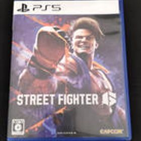 ストリートファイター6 ELJM 30264 カプコン