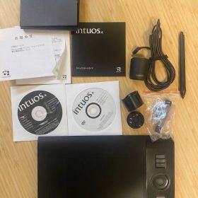 Intuos4 PTK-440 wacom 一式(ペン替パーツ多数)