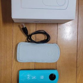 Ricoh Theta SC 初音ミク360カメラ