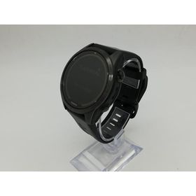 【中古】Garmin fenix 7S Pro Sapphire Dual Power 42mm 010-02776-52 Carbon Gray シリコンバンド【秋葉本店】保証期間１ヶ月【ランクB】