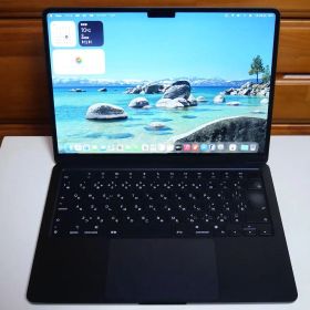 MacBook Air M2 13.6 16GB 512GB BT90%