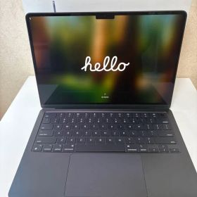 M2 MacBook Air 13インチ ミッドナイト (16GB/USキー)