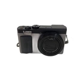 Panasonic◆デジタルカメラ LUMIX DC-TZ90-S [シルバー]