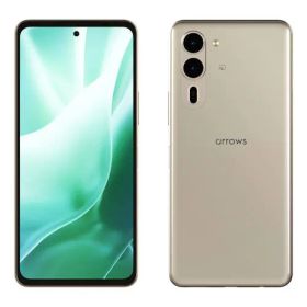FCNT(エフシーエヌティー) arrows We2 Plus M06 6.6型 8GB/256GB シャンパンシルバー SIMフリー ASMC06004