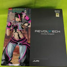 アメイジング・ヤマグチ ジュリ ストリートファイター6 海洋堂