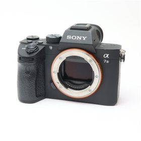 《並品》SONY α7III ボディ ILCE-7M3
