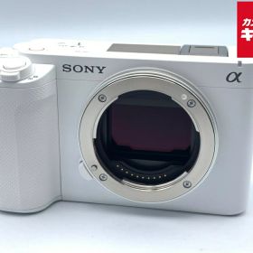 【中古】 【良品】 ソニー VLOGCAM ZV-E1 ボディ ホワイト 【ミラーレス一眼】 【6ヶ月保証】