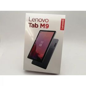 【未使用】Lenovo 国内版 【SIMフリー】 Lenovo Tab M9ZAC50029JP アークティック グレー 【Helio G80/4GB/64GB】【神保町】保証期間3ヶ月