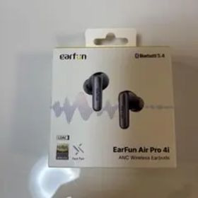 ジャンク EarFun Air Pro 4i ワイヤレスイヤフォン