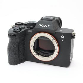 《良品》SONY α7IV ボディ ILCE-7M4