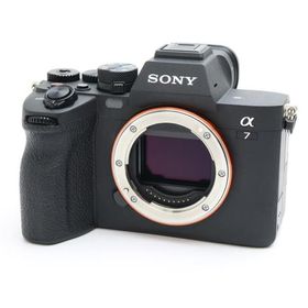 《良品》SONY α7IV ボディ ILCE-7M4
