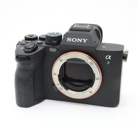 《良品》SONY α7IV ボディ ILCE-7M4