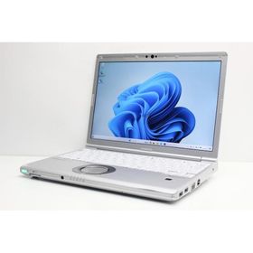 2021年 Panasonic Let's Note SV1 【中古品】 Let's note SV1 新品 55,980円 中古 26,100円 | ネット最安値の価格