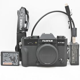 ショット数僅か『128』FUJIFILM X-T30 II ボディ - ブラック
