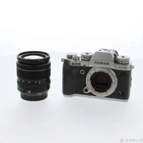 ソフマップ 〔中古品〕 X-T3 ズームレンズキット シルバー【344】
