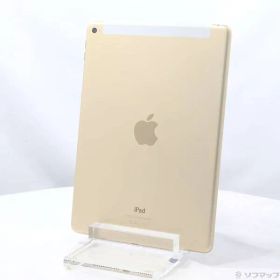 ソフマップ 〔中古品〕 iPad Air 2 64GB ゴールド MH172J／A au【258】