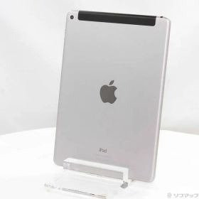 ソフマップ 〔中古品〕 iPad Air 2 16GB スペースグレイ MGGX2J／A au【198】