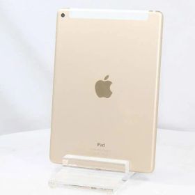 ソフマップ 〔中古品〕 iPad Air 2 16GB ゴールド MH1C2J／A au【196】